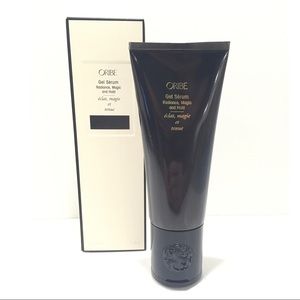 ORIBE GEL SERUM RADIANCE, MAGIC AND HOLD 5oz BNIB